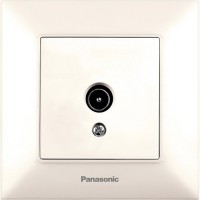 Фото - Розетка Panasonic WNTC04512BG-UA бежевый