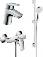 Фото - Набор смесителей Hansgrohe Logis 20200006 