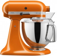 Фото - Кухонный комбайн KitchenAid 5KSM175PSEHY оранжевый