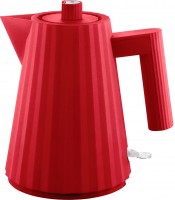 Фото - Электрочайник Alessi Plisse MDL06/1R красный