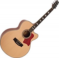 Фото - Гитара Gear4music Jumbo Acoustic Guitar 