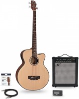 Фото - Гитара Gear4music Electro Acoustic Bass Guitar 35W Amp Pack 