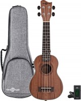 Фото - Гитара Gear4music Koa Soprano Electro-Ukulele Pack 