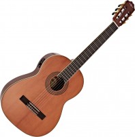 Фото - Гитара Gear4music Deluxe Classical Electro Acoustic Guitar Cedar 