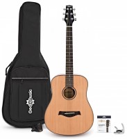 Фото - Гитара Gear4music 3/4 Size Acoustic Travel Guitar Pack 