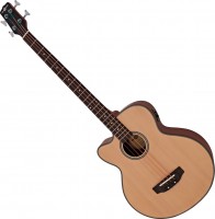 Фото - Гитара Gear4music Left Handed Electro Acoustic Bass Guitar 