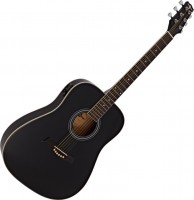 Фото - Гитара Gear4music Dreadnought Thinline Electro Acoustic Guitar 