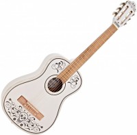 Фото - Гитара Gear4music Day of the Dead Junior Classical Guitar 