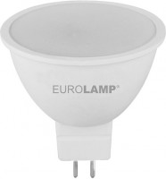Фото - Лампочка Eurolamp LED EKO MR16 5W 3000K GU5.3 12V 4 pcs