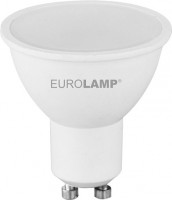 Фото - Лампочка Eurolamp LED EKO MR16 5W 4000K GU10 4 pcs 