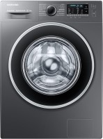 Фото - Стиральная машина Samsung WW80J52E0HX/UA серый