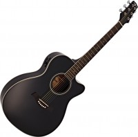 Фото - Гитара Gear4music Compact Cutaway Electro-Acoustic Travel Guitar 