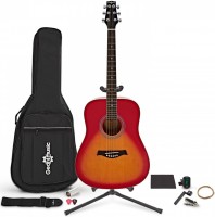 Фото - Гитара Gear4music Dreadnought Acoustic Complete Pack 