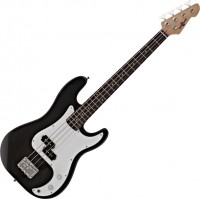 Фото - Гитара Gear4music LA Short Scale Bass Guitar 