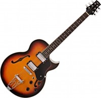 Фото - Гитара Gear4music San Diego Semi Acoustic Guitar 