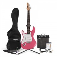 Фото - Гитара Gear4music LA Left Handed Electric Guitar Complete Pack 