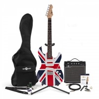 Фото - Гитара Gear4music LA Electric Guitar Complete Pack 