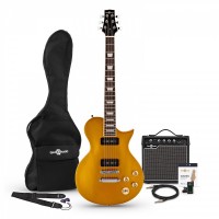 Фото - Гитара Gear4music New Jersey Select Electric Guitar 15W Amp Pack 