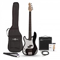 Фото - Гитара Gear4music LA Left Handed Bass Guitar 15W Amp Pack 