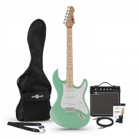 Фото - Гитара Gear4music LA Select Electric Guitar SSS Amp Pack 