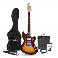 Фото - Гитара Gear4music Seattle Electric Guitar Amp Pack 