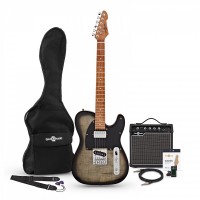 Фото - Гитара Gear4music Knoxville Select Electric Guitar HS Amp Pack 