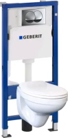 Фото - Инсталляция для туалета Geberit Duofix Pro 20 118.315.21.1 