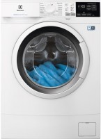 Фото - Стиральная машина Electrolux PerfectCare 600 EW6SN406WP белый