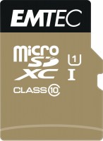 Фото - Карта памяти Emtec microSD UHS-I U1 Elite Gold 64 ГБ