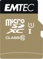 Фото - Карта памяти Emtec microSD UHS-I U1 Elite Gold 16 ГБ