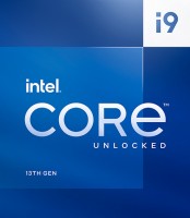 Фото - Процессор Intel Core i9 Raptor Lake i9-13900KF OEM