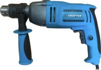 Фото - Дрель / шуруповерт Crafter RDI-1400
