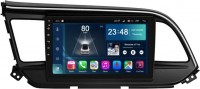 Фото - Автомагнитола Torssen F96128 4G Hyundai Elantra 2019+