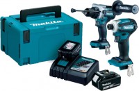 Фото - Набор электроинструмента Makita DLX2455TJ 