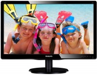 Фото - Монитор Philips 226V4LSB 22 "  черный
