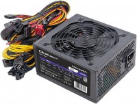 Фото - Блок питания Qoltec Gaming Miner GM 1600