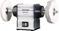 Фото - Точильно-шлифовальный станок Optimum OPTIpolish GU 25P 3101550 250 мм / 1500 Вт 400 В