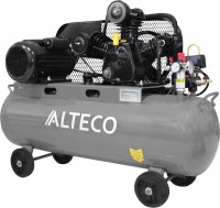 Компрессор Alteco ACB-100/400 100 л сеть (230 В)