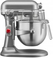 Фото - Кухонный комбайн KitchenAid 5KSM7990XESL серебристый