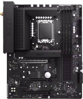 Фото - Материнская плата NZXT N5 Z690 Matte Black 