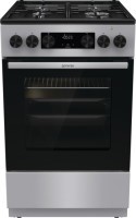 Фото - Плита Gorenje MEKS 5121 S серебристый