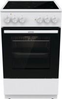 Фото - Плита Gorenje GEC 5A41 WG белый