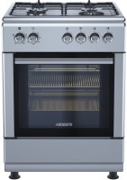 Фото - Плита Ardesto FSC-F6060PS серебристый
