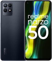 Фото - Мобильный телефон Realme Narzo 50 128 ГБ / 4 ГБ