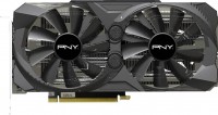 Видеокарта PNY GeForce RTX 3070 8GB UPRISING Dual Fan LHR 