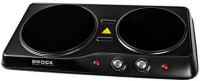 Фото - Плита Brock HPI 3002 BK черный