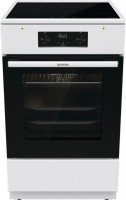 Фото - Плита Gorenje GEIT 5C60 WPG белый