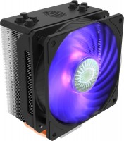 Фото - Система охлаждения Cooler Master Hyper 212 RGB 