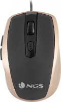 Фото - Мышка NGS Tick Wired Optical Gaming Mouse 