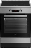 Фото - Плита Beko FSM 69301 XCT нержавейка